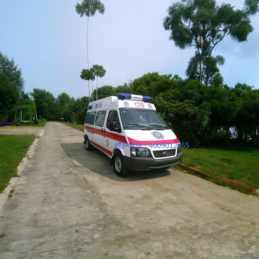出租私人救护车电话