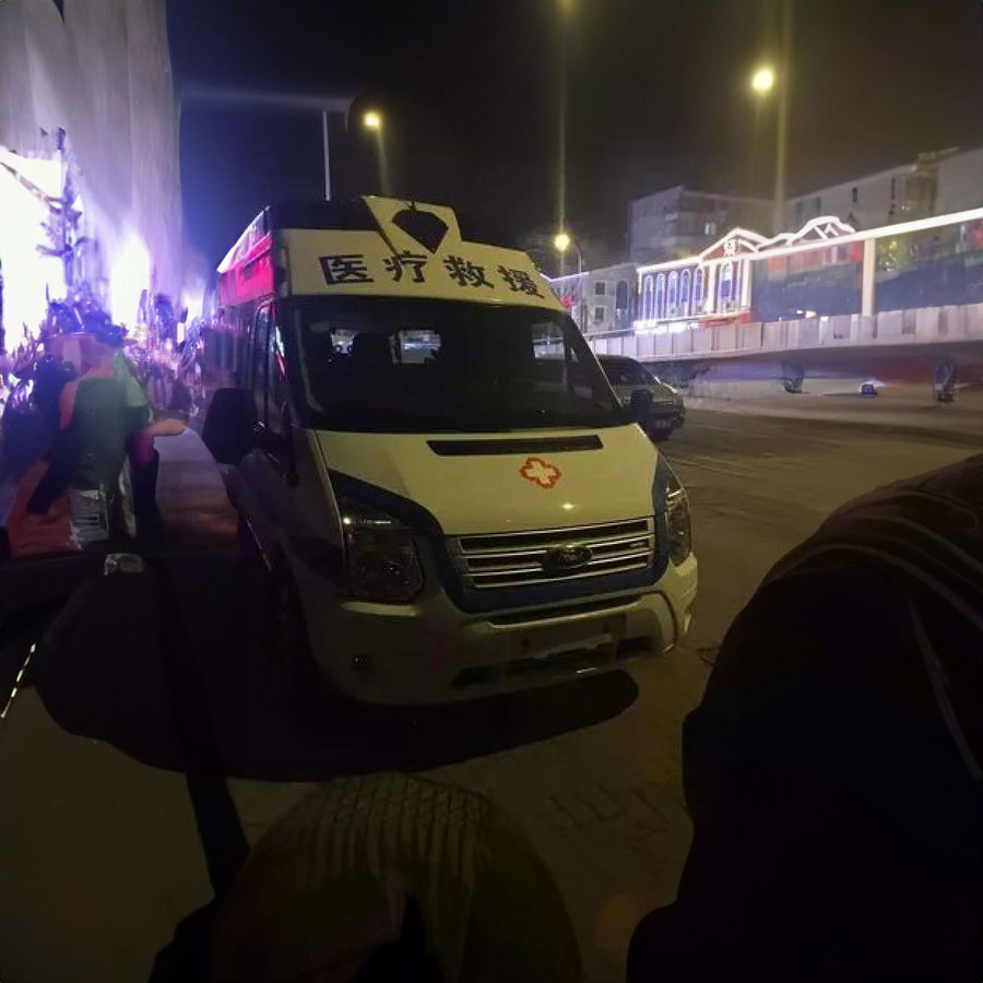 出租私人救护车电话号码