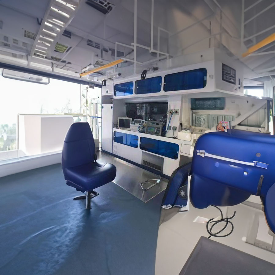 租赁急救车电话号码