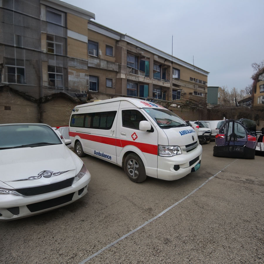 租赁救护车