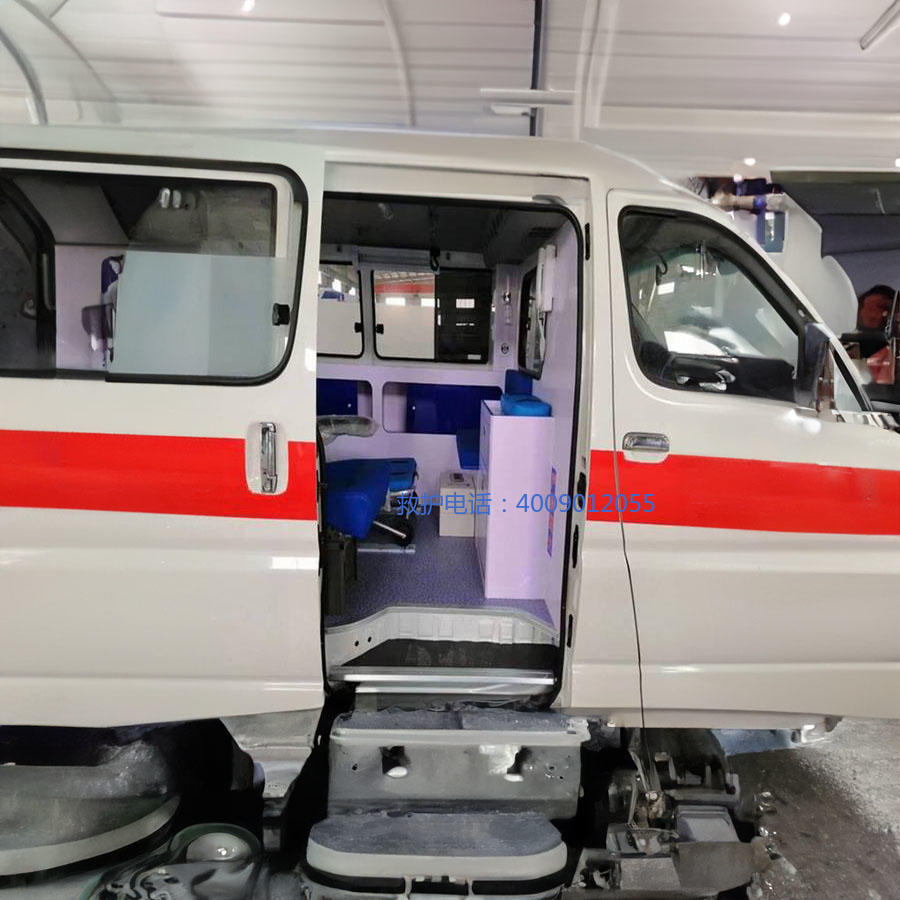 出租私人救护车电话号码