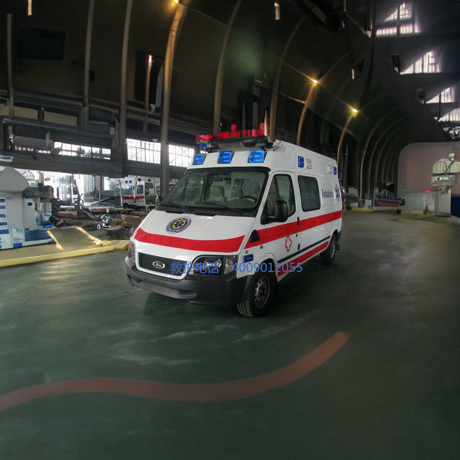 租赁急救车电话号码