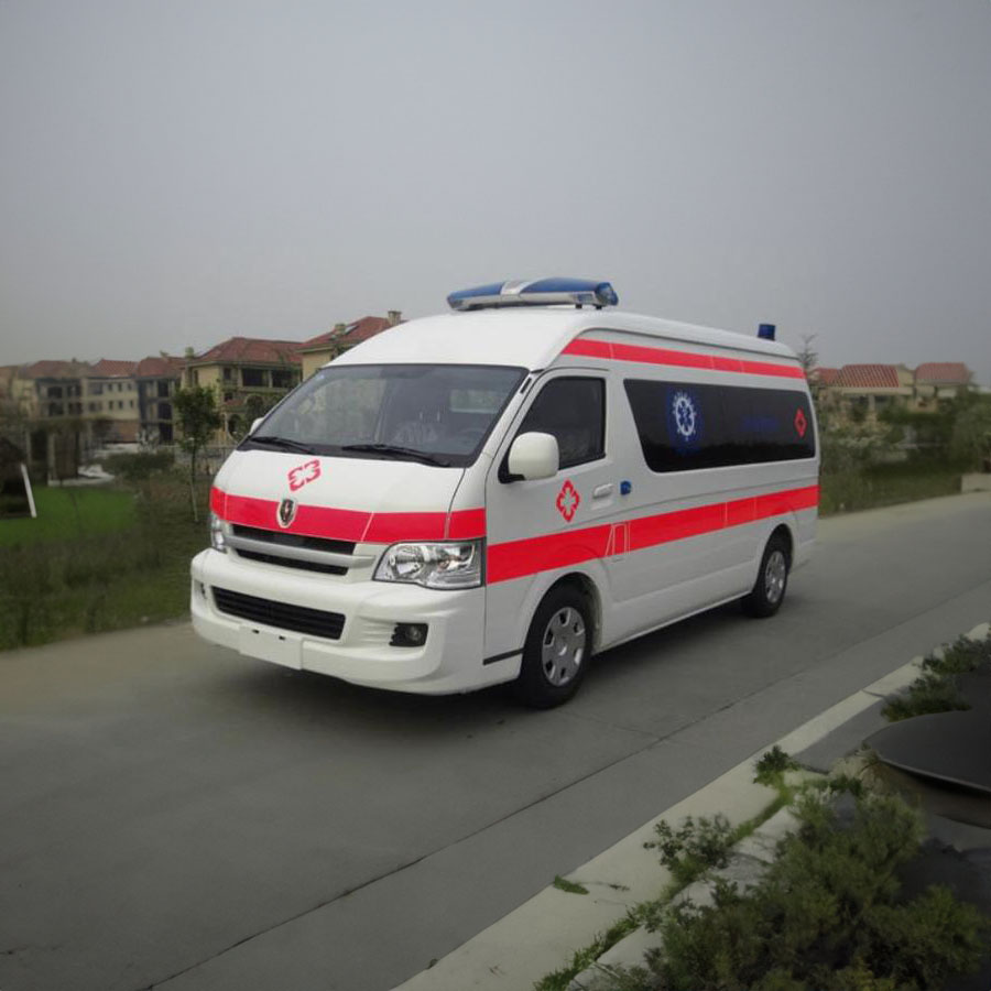 出租救护车