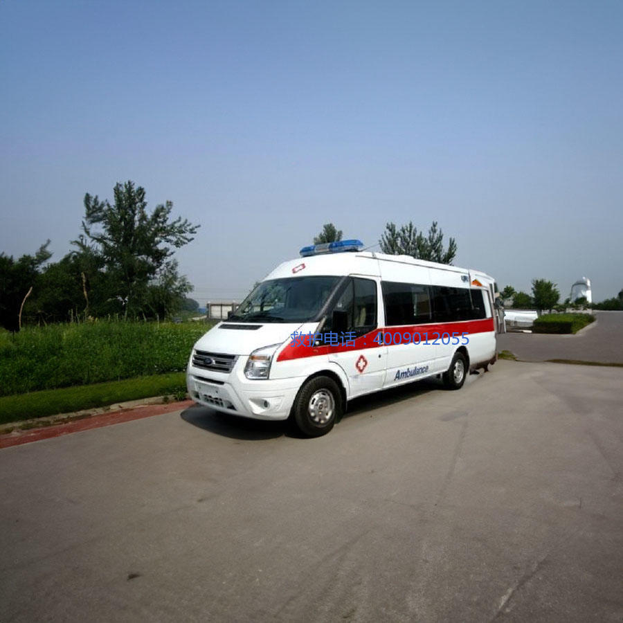 租赁急救车