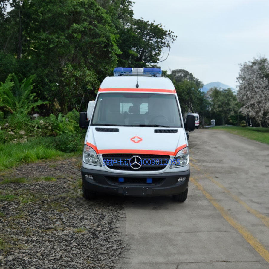 租赁救护车联系电话