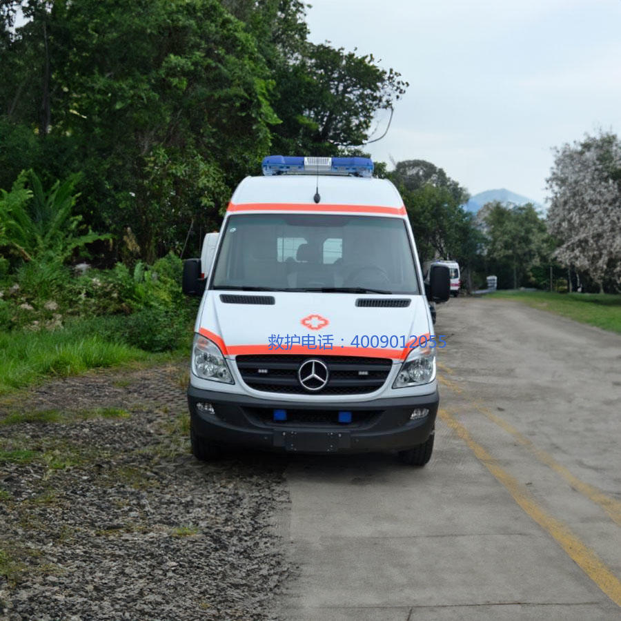 出租救护车