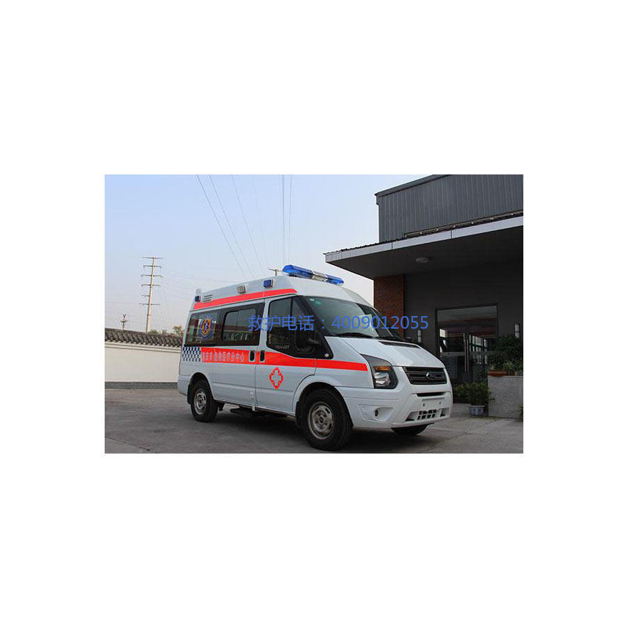 出租急救车