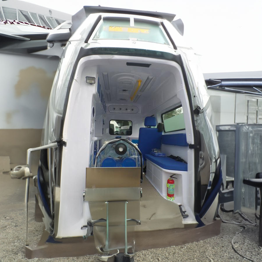 租赁私人救护车