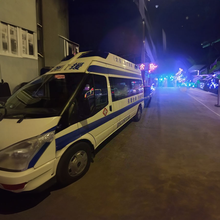 出租急救车电话