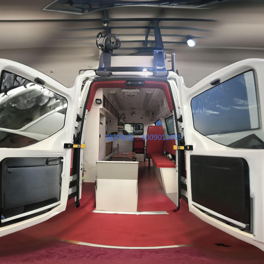 租赁救护车电话
