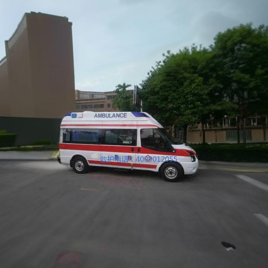 出租急救车电话