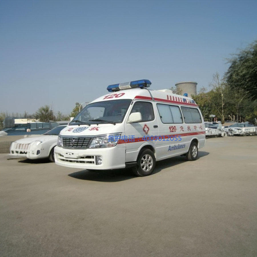 出租急救车电话