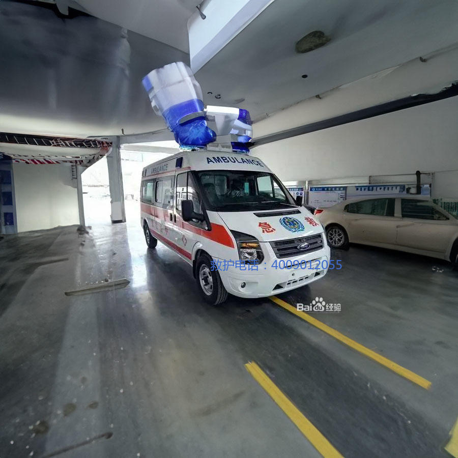 租赁救护车联系电话