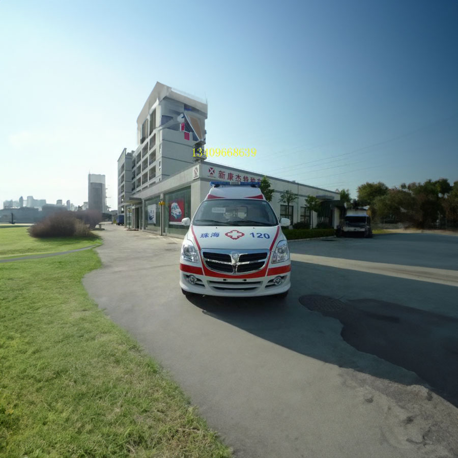 租赁私人救护车联系电话