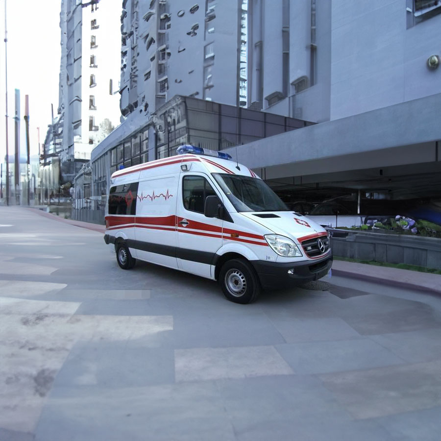 租赁急救车
