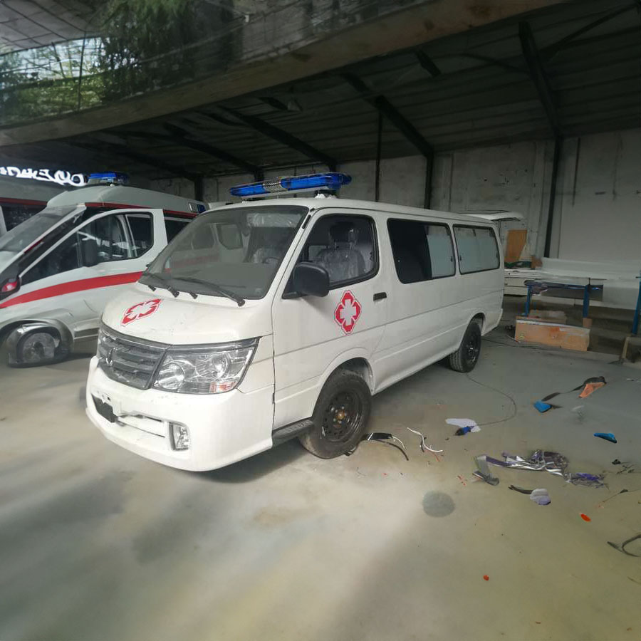 租赁救护车