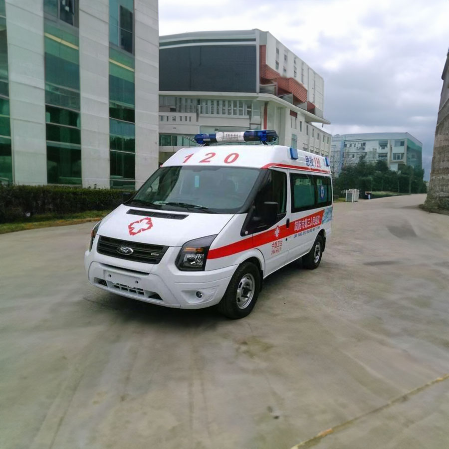 出租救护车
