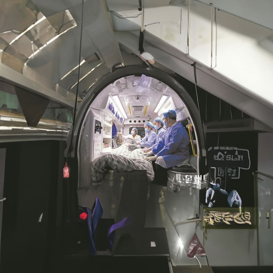 租赁救护车电话