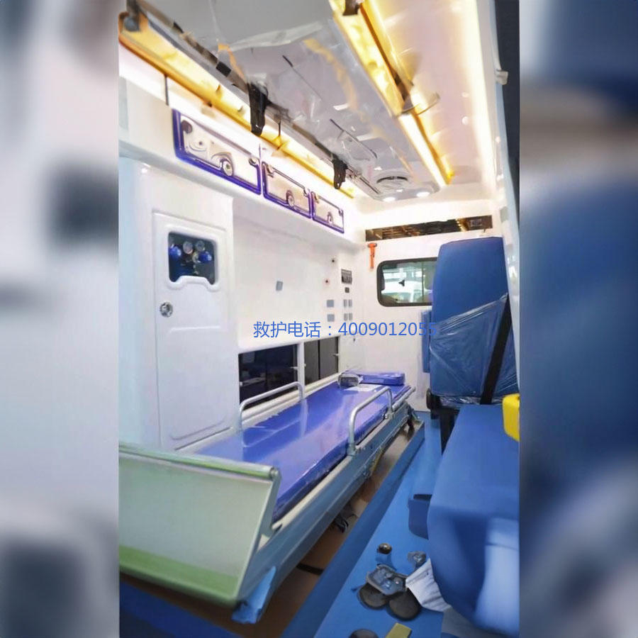 出租私人救护车联系电话