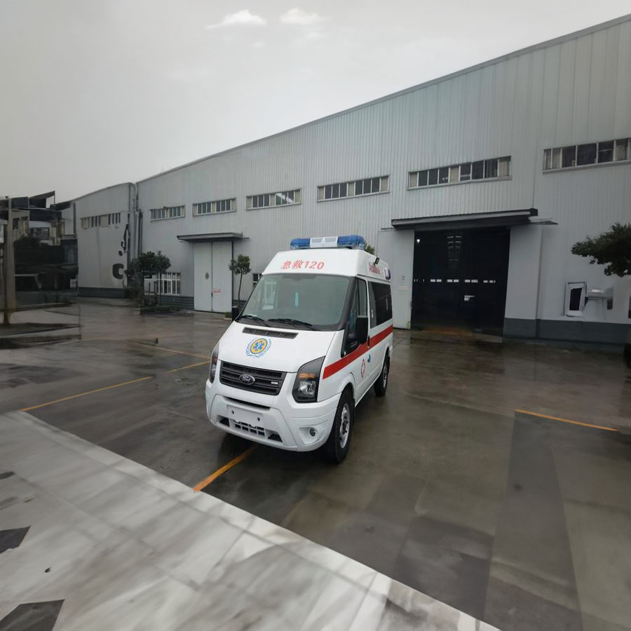 出租私人救护车
