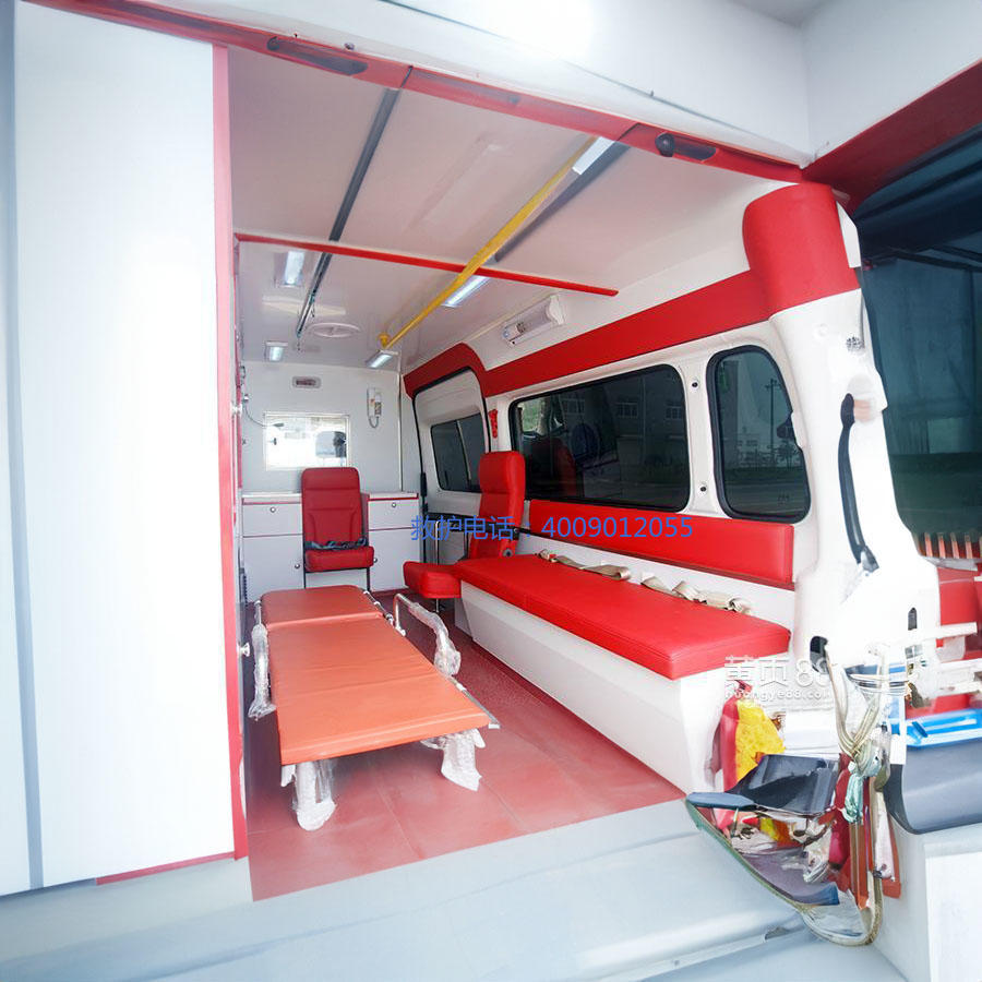 租赁急救车电话