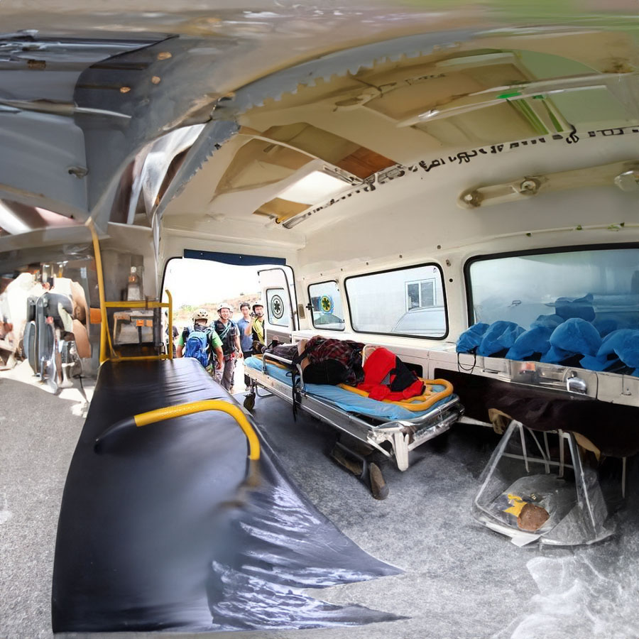 租赁私人救护车联系电话