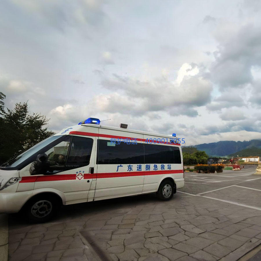 出租急救车