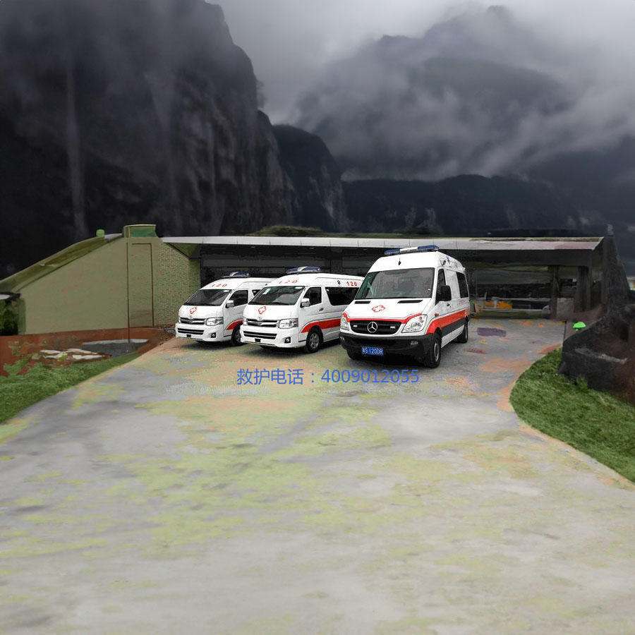 出租私人救护车电话号码