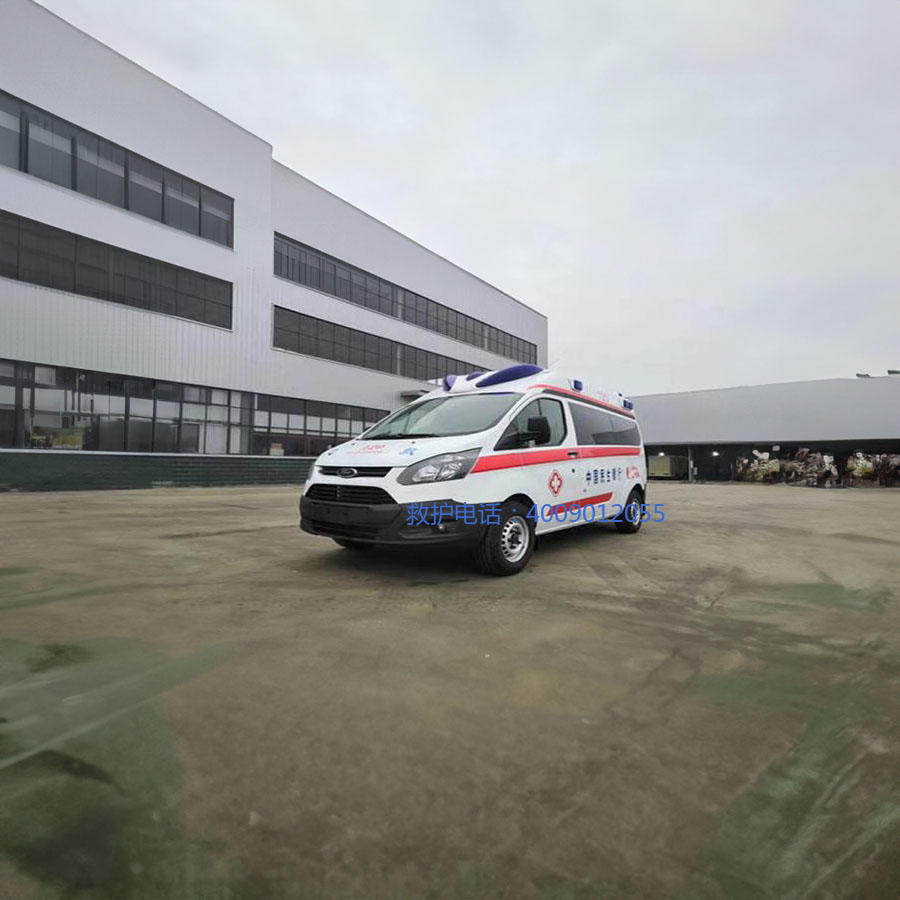 租赁救护车电话