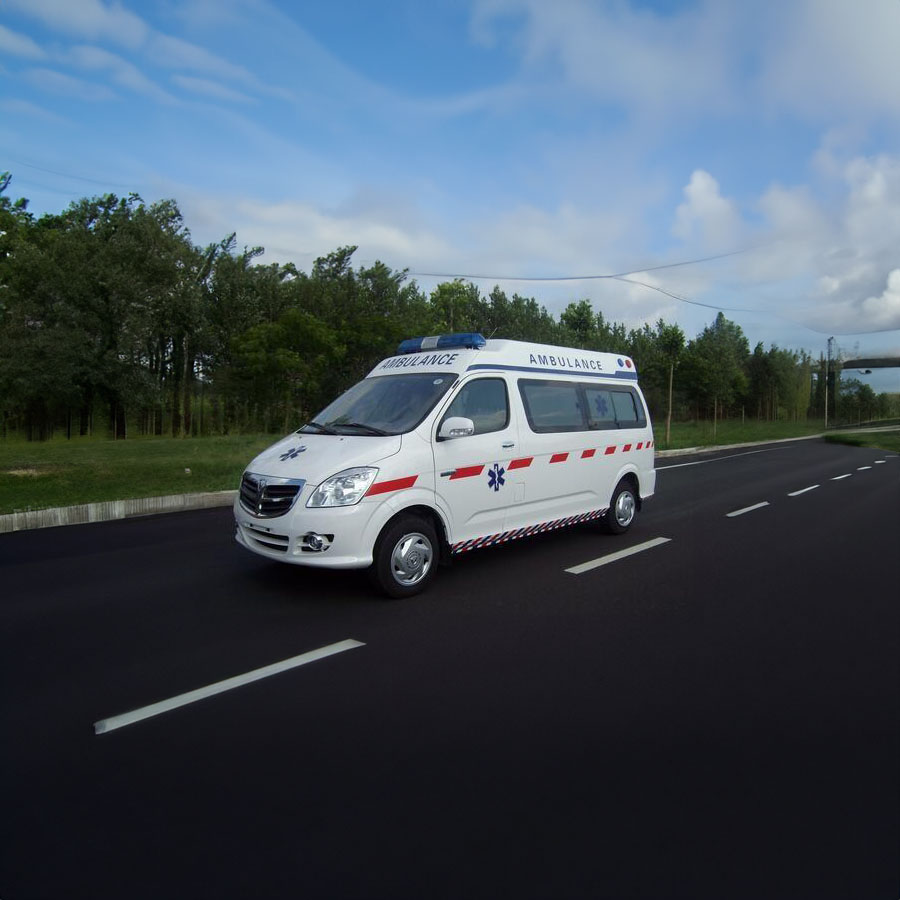 租赁急救车电话号码