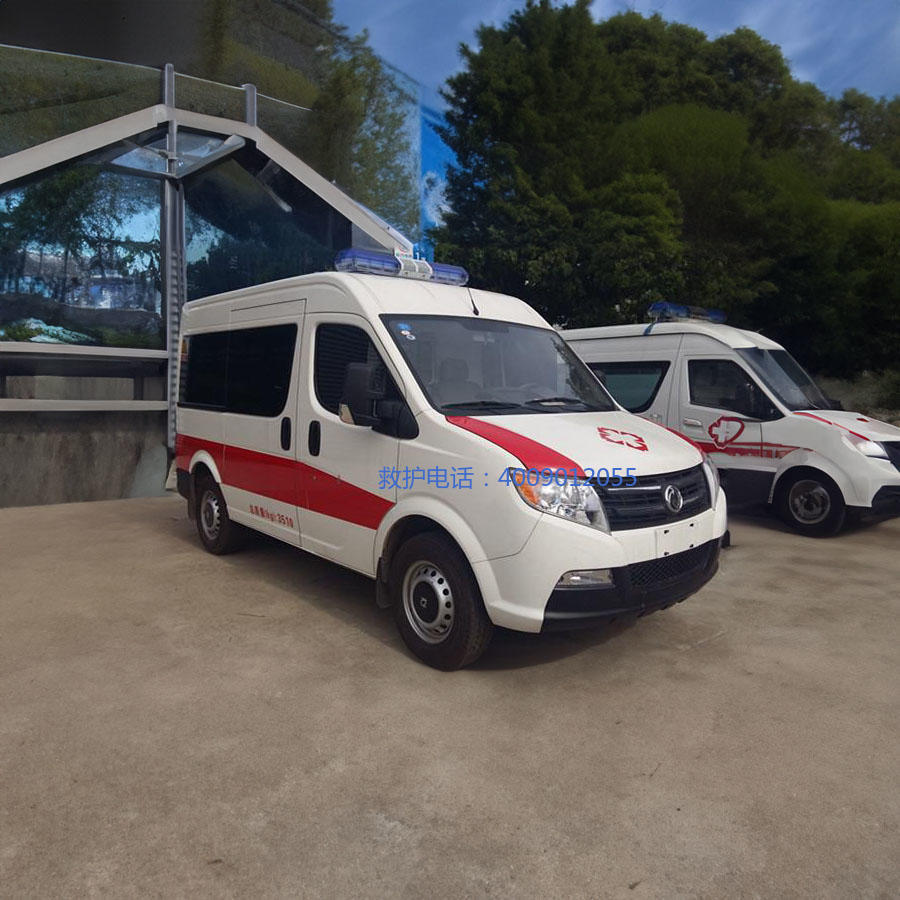 租赁私人救护车