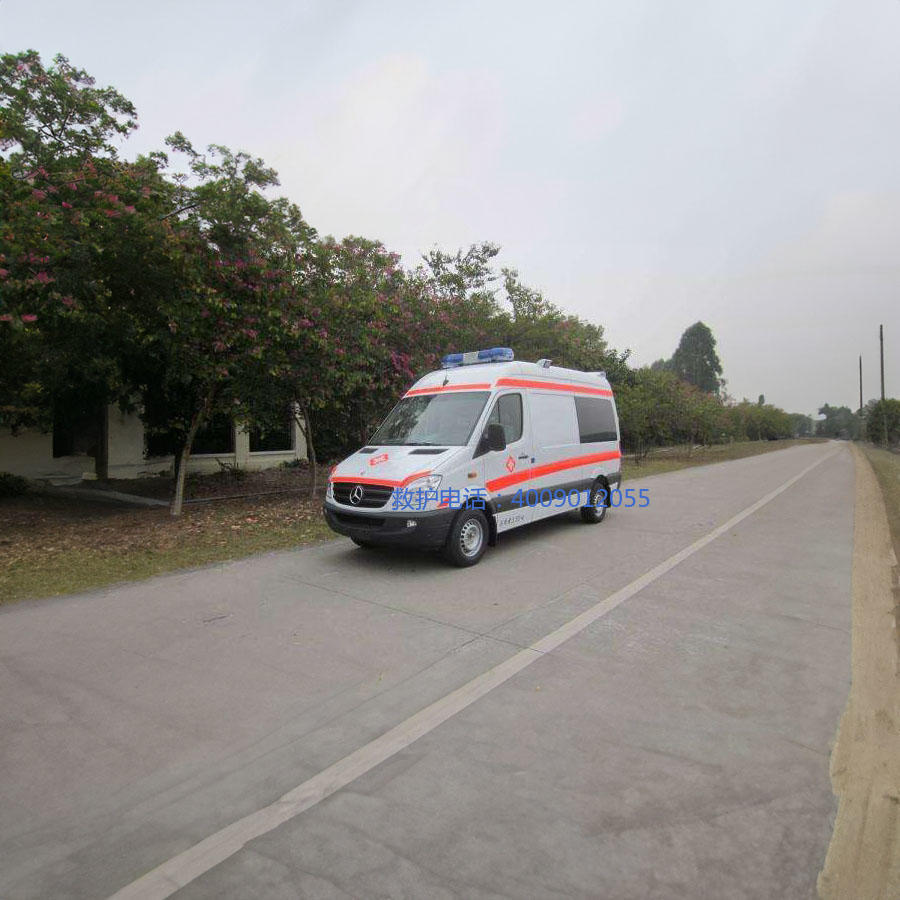出租急救车联系电话