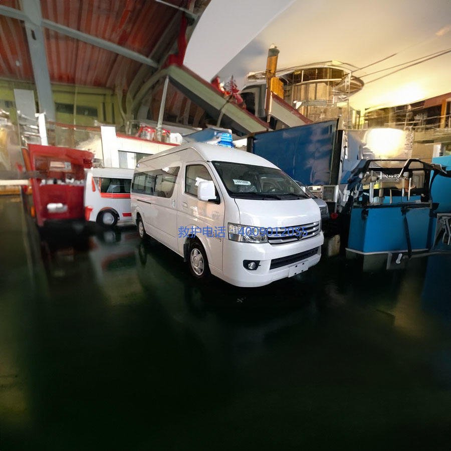 租赁救护车联系方式