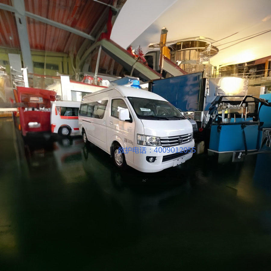 租赁救护车联系方式