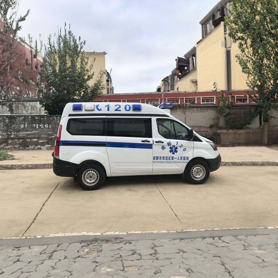 租赁私人救护车