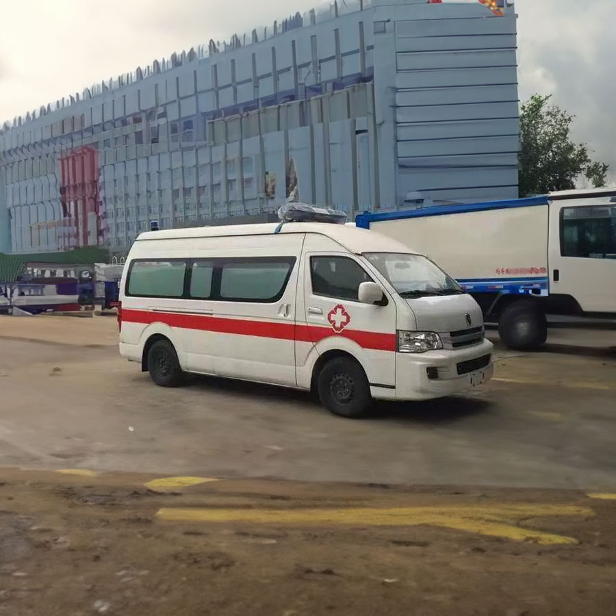 出租救护车