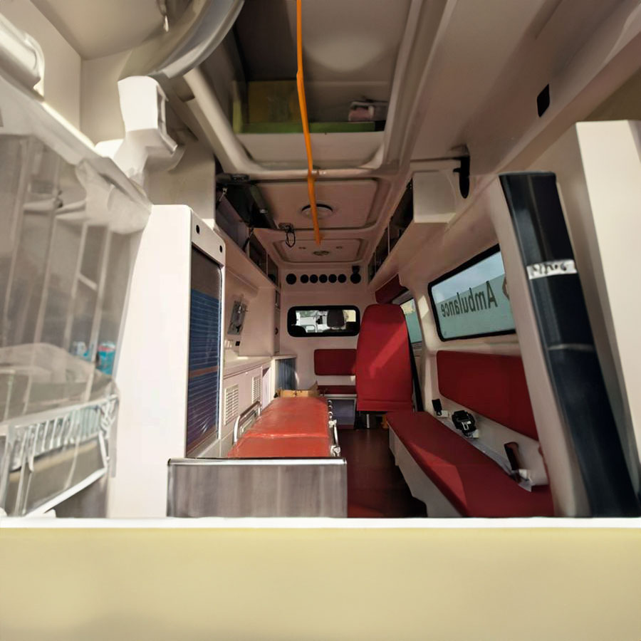 租赁救护车