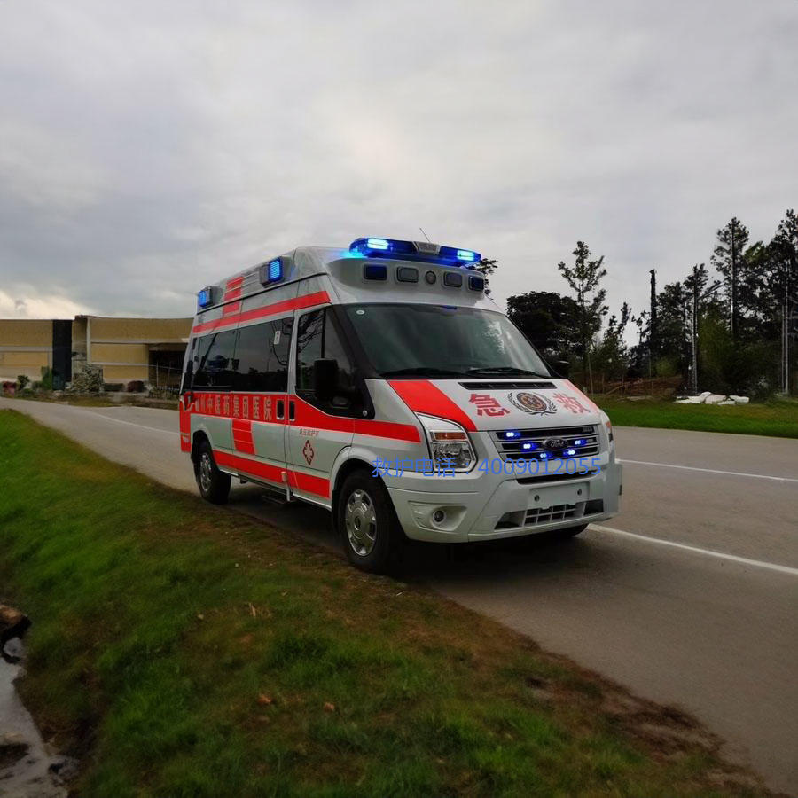 出租急救车