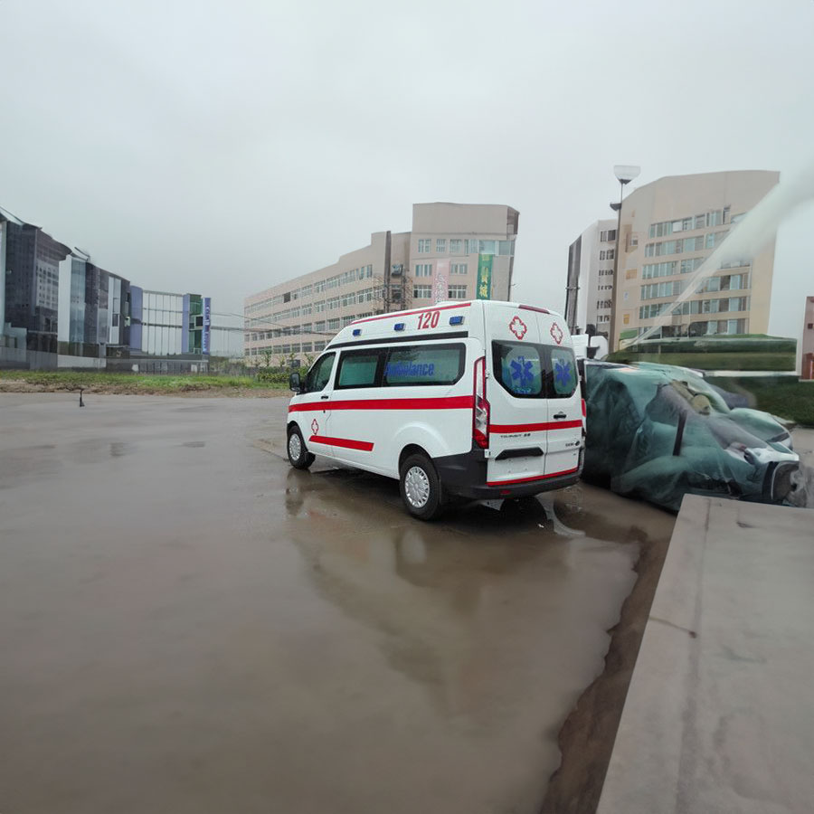 出租救护车