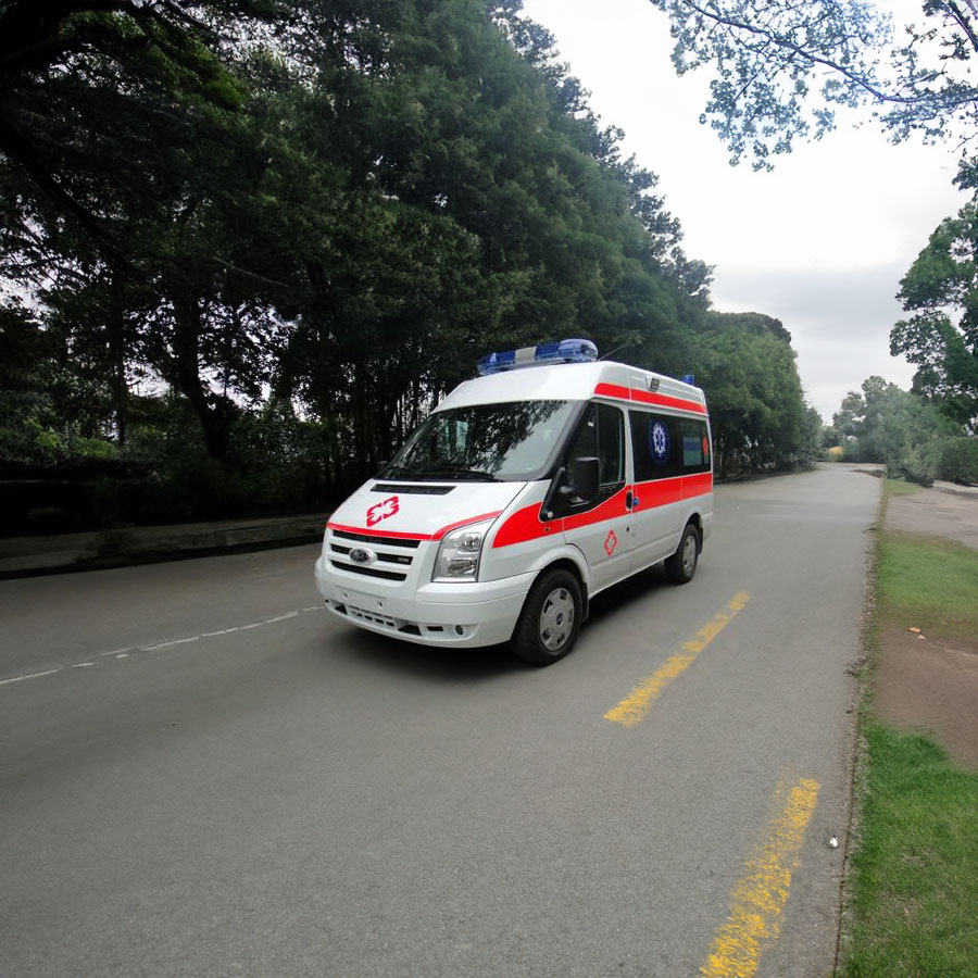 出租私人救护车