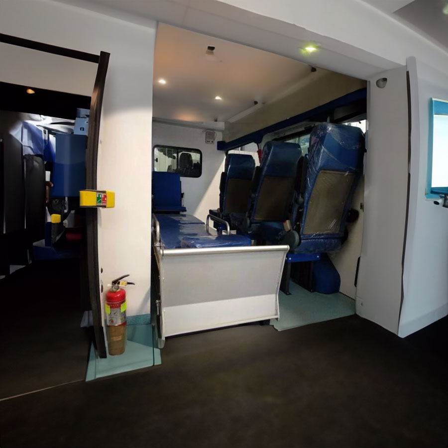 租赁私人救护车电话号码