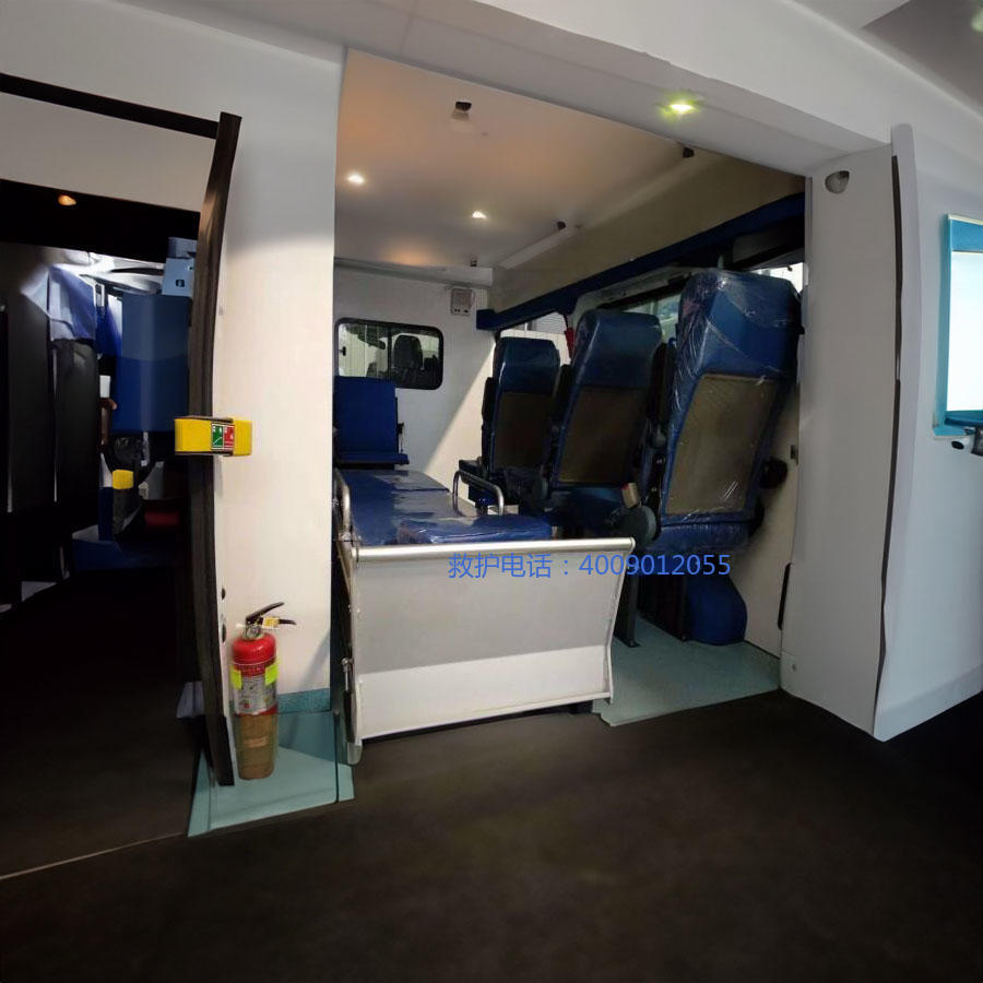 出租私人救护车电话号码