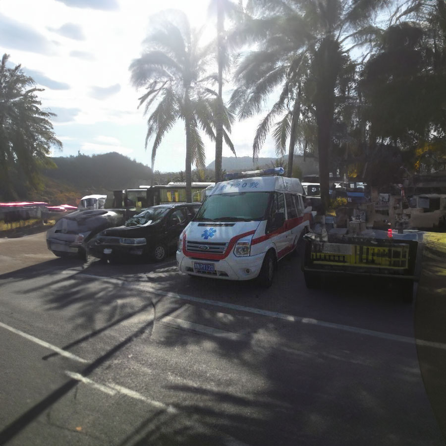 出租私人救护车电话