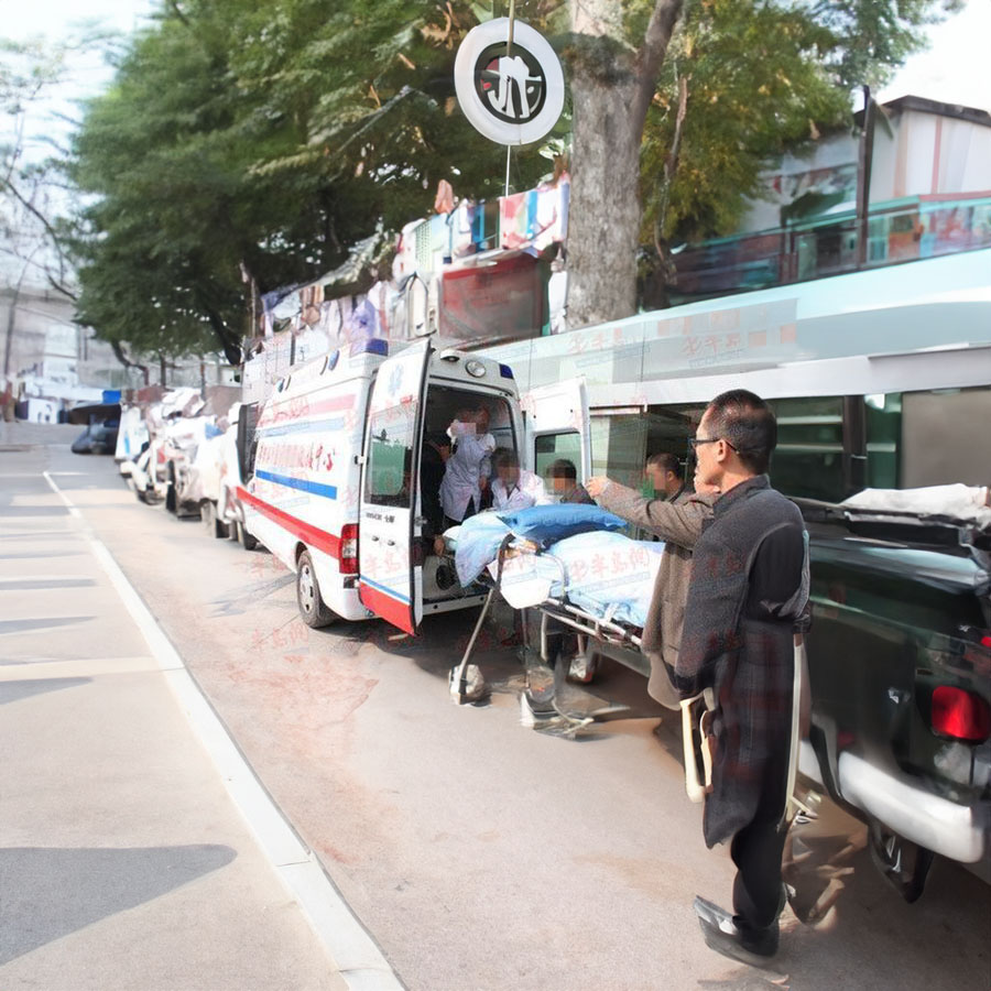 出租120联系电话