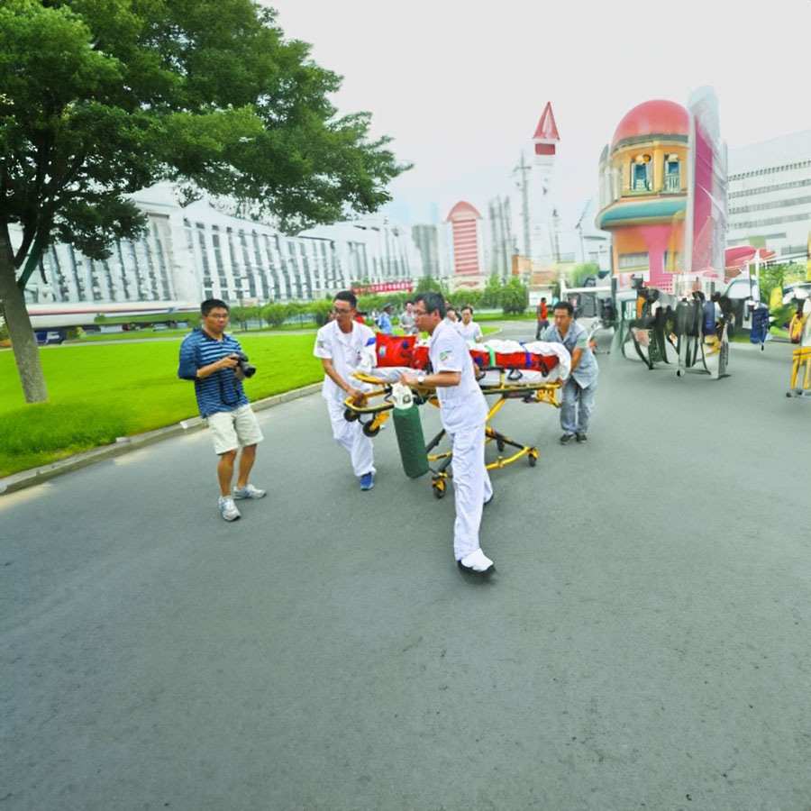 租赁私人救护车