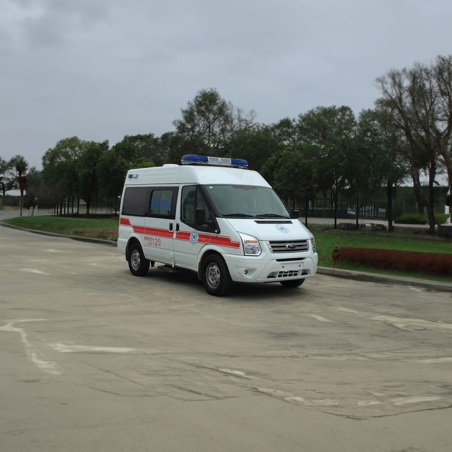 租赁救护车电话