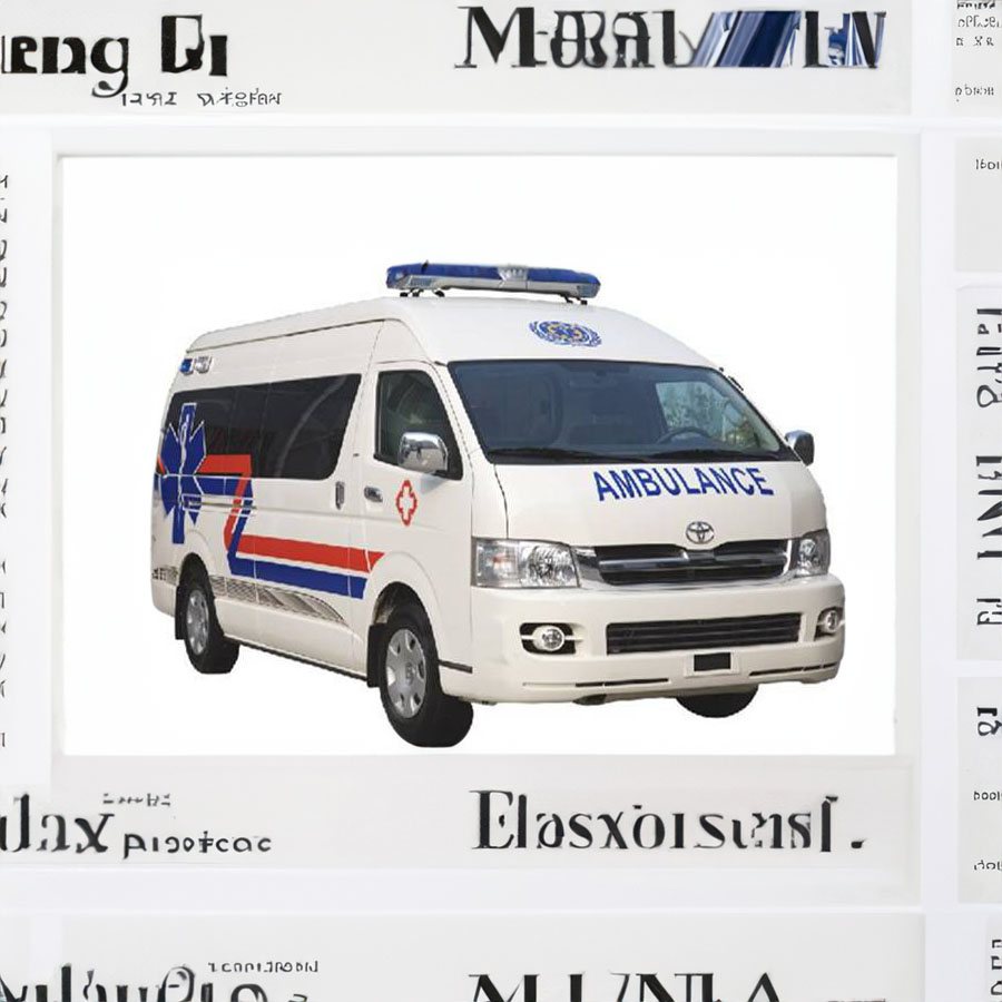 租赁急救车联系方式