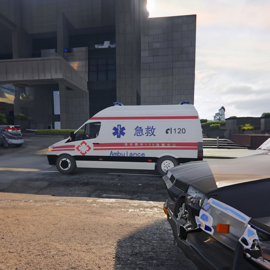 租赁急救车电话号码