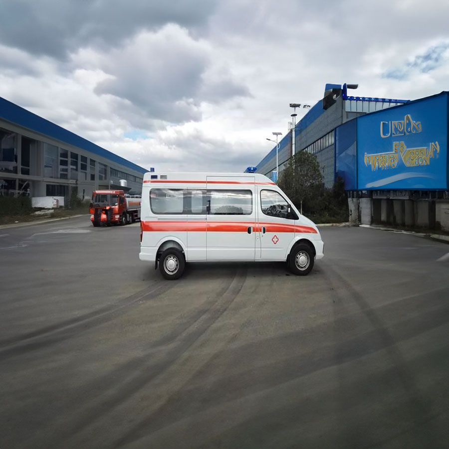 租赁救护车