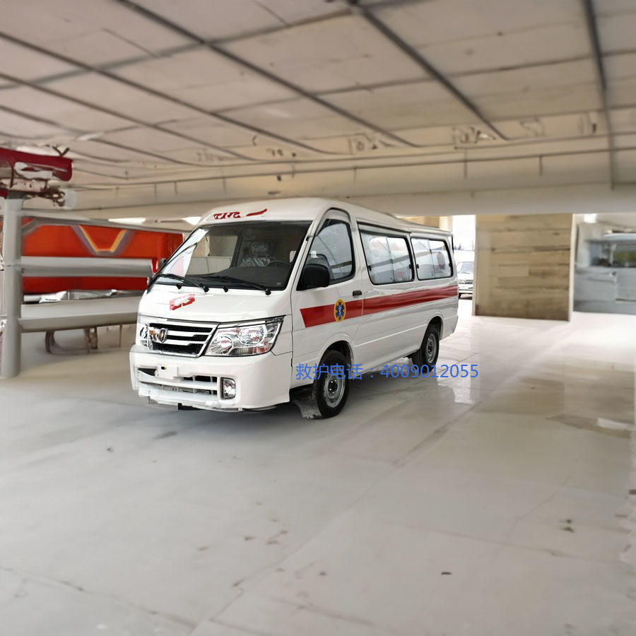租赁急救车电话